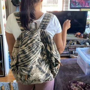 Billa bong large backpack!